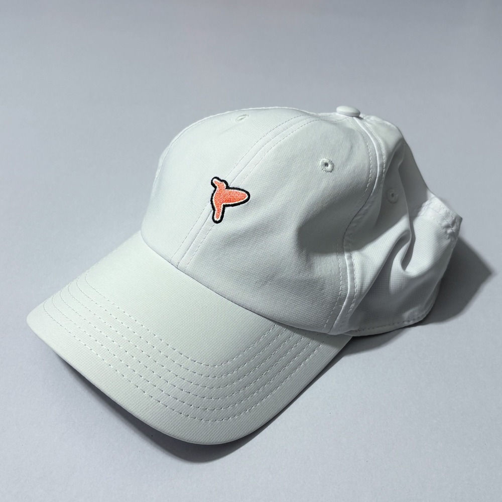 Bird Dogs Hat Golf White Strap Baseball Tennis Dad Cap Adjustable Stretch Logo